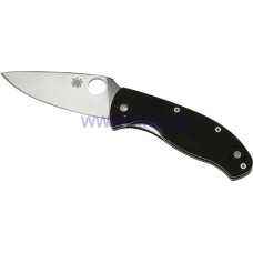 Spyderco C122 Tenacious Plain Edge Folder