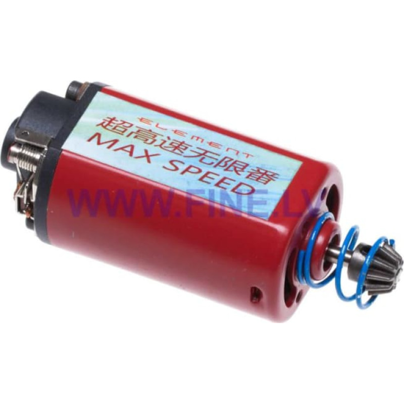 Element Max Speed Motor Short Type