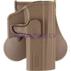 Amomax Paddle Holster für CZ P-07 / P-09