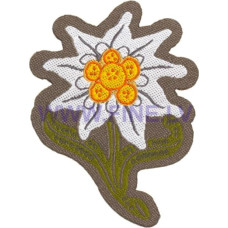 Clawgear Edelweiss Patch
