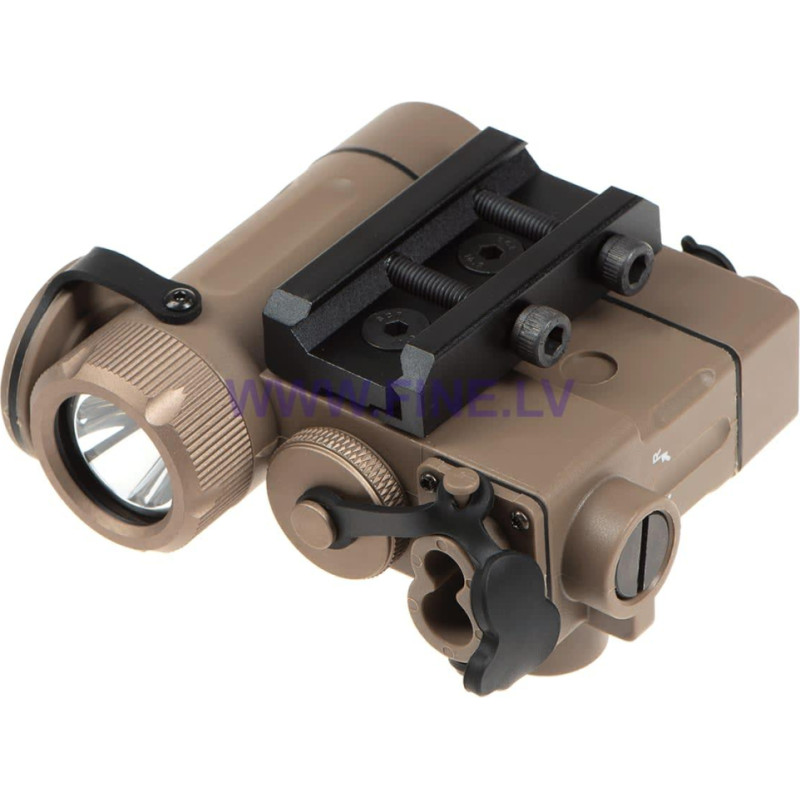 Wadsn DBAL-eMkII Illuminator / Laser Module Green + Red