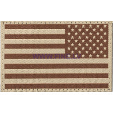 Clawgear USA Reversed Flag Patch