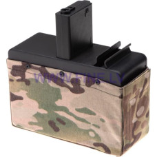 Box Mag CM16 LMG without Battery 2500rds