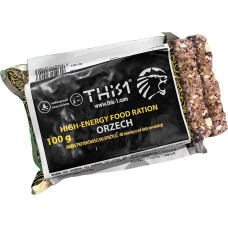 This-1 - Survival Energy batoniņš - Zemesrieksts - 562 kcal - 100 g