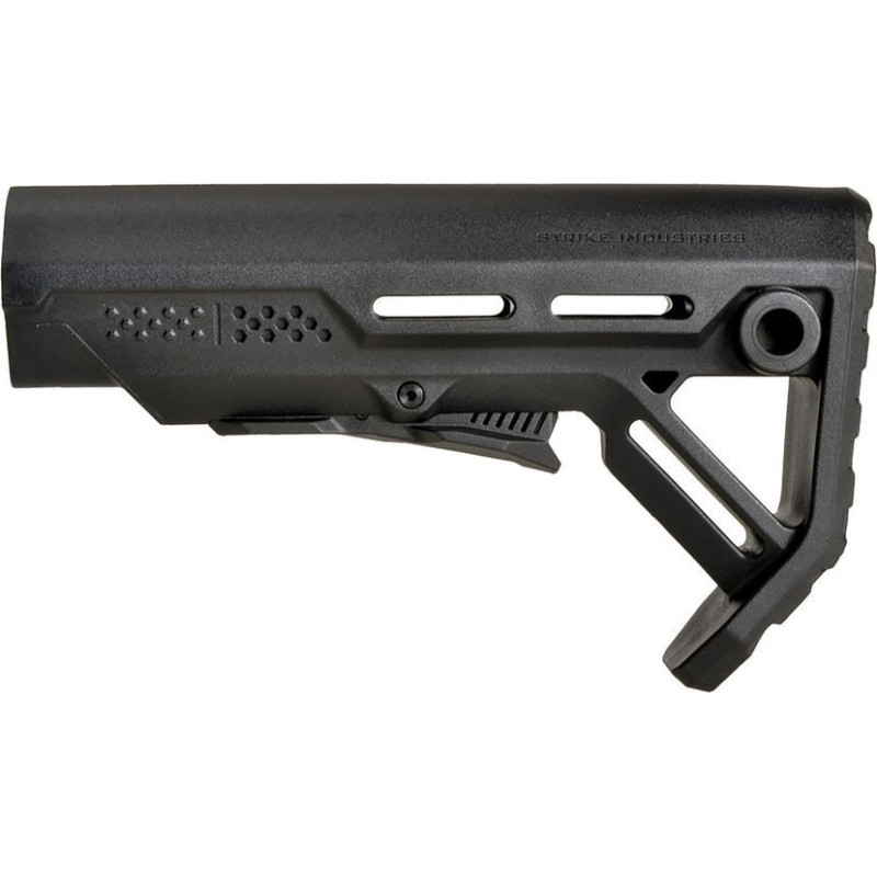 Strike Industries - MOD1 Stock - Melns - SI-STRIKE-ES-MOD1BK-BK
