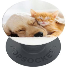 Popsockets 2 Cat & Dog 70082 uchwyt i podstawka do telefonu - basic