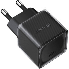 Fast Charger McDodo CH-3771 20W GaN (black)