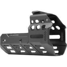 Strike Industries - Alumīnija roku aizsargs priekš KRISS Vector SDP 6,5" - M-LOK - SI-KV-HG-BK