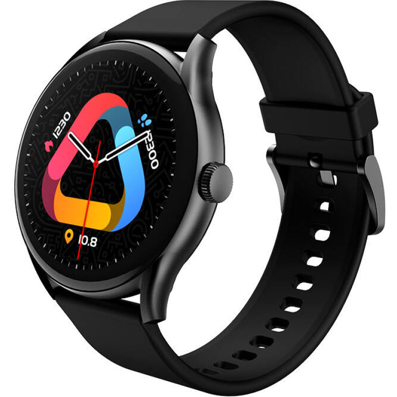 Smartwatch QCY WATCH GT (black)