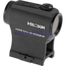 Holosun Red Dot tēmēklis HS403B