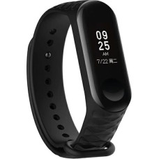 Beline pasek Mi Band 7|6|5 czarny|black ver2