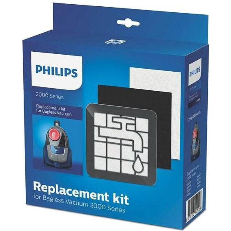 Philips Replacement Kit XV1220|01