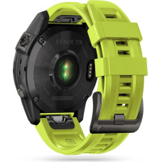 Tech-Protect IconBand strap for Garmin Fenix ââ3 | 5X | 3HR | 5X Plus | 6X | 6X Pro | 7X - green