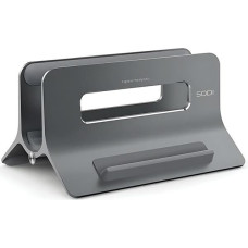 Sodi Grawitacyjny stojak na MacBooka SMS-300 szary|grey