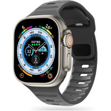 Tech-Protect IconBand Line for Apple Watch 4 | 5 | 6 | 7 | 8 | 9 | SE | Ultra 1 | 2 (42|44|45|49 mm) - dark gray