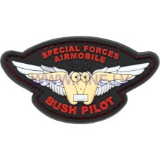 JTG Bush Pilot gumijas ielāps