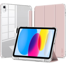 Tech-Protect SC Pen Hybrid case for iPad 10.9" 2022 - pink