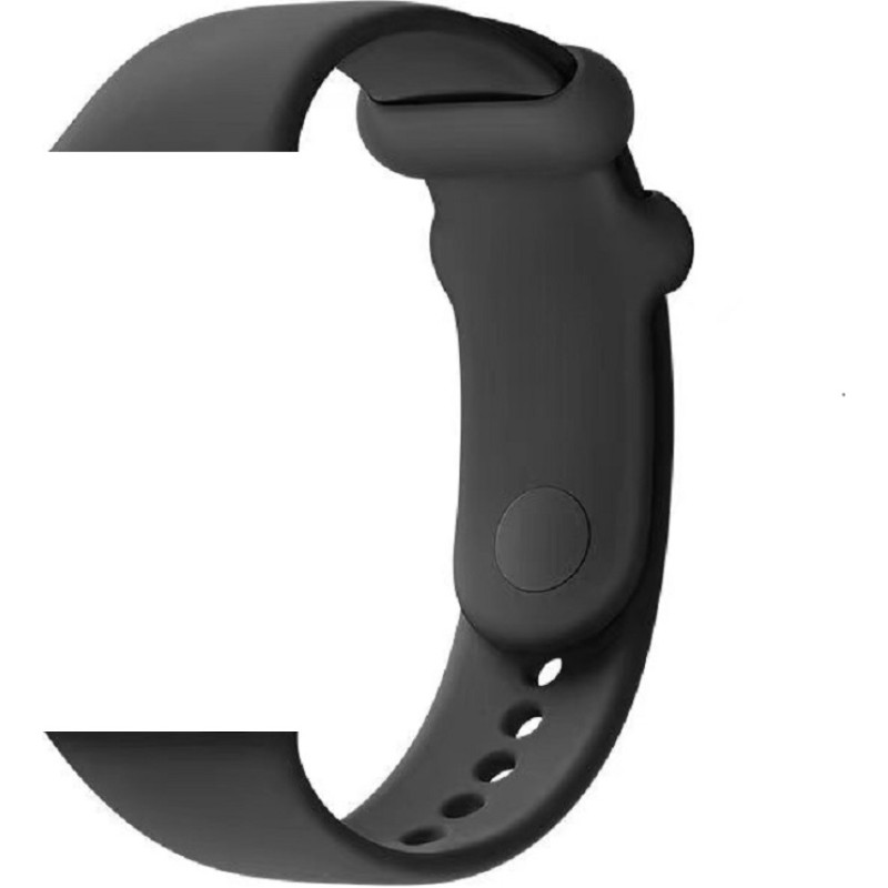 Devia band Deluxe Sport for Xiaomi Mi Band 8 Pro| Redmi Watch 4 black