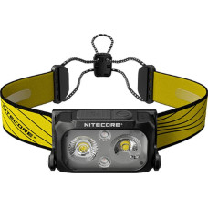 Headlamp Nitecore NU25, 400lm, USB