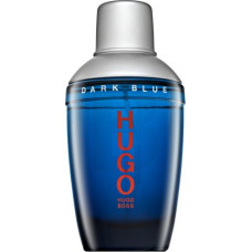 Hugo Boss Dark Blue Travel Exclusive Tualetes ūdens vīriešiem 75 ml