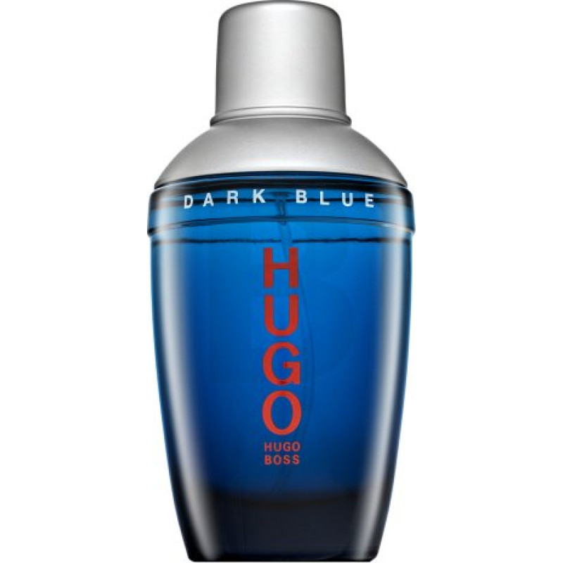 Hugo Boss Dark Blue Travel Exclusive Tualetes ūdens vīriešiem 75 ml