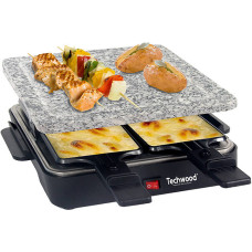 Electric Raclette grill for 4 people Techwood TRA-47P