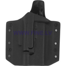 Warrior ARES Kydex maciņš Glock 17/19 ar X400