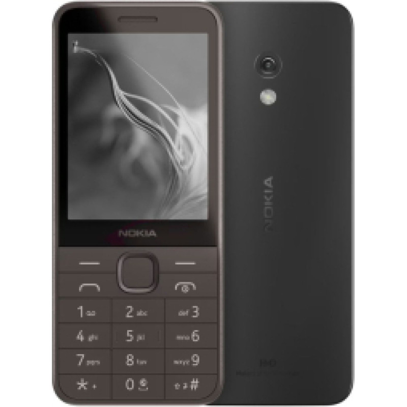 Mobilais tālrunis Nokia 235 4G Black