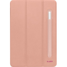 Laut Huex Folio - protective case with holder for Apple Pencil for iPad 10.9" 10G (rose)