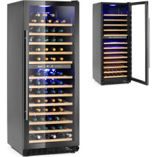 Arktic Divu zonu vīna dzesētāja ledusskapis 135 pudelēm, 387 l, 130 W