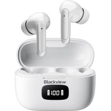 Blackview AirBuds 8 Wireless Headphones (White)