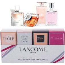 Lancome mini aromātu komplekts LANCOME 4PCS L SET W 4PCS