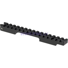 Maple Leaf VSR-10 sliedes burbuļsvira, zaļa