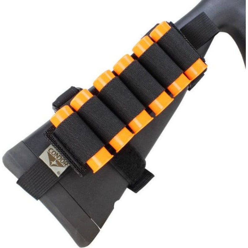 Condor - Taktiskās bises pārlādē&scaron;anas buttcuff - US1024