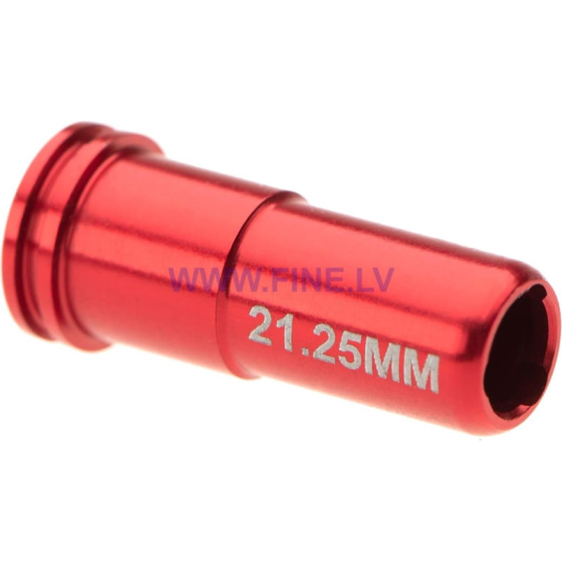 Maxx Model CNC alumīnija dubultā O veida gredzena gaisa blīvējuma sprausla 21,25&nbsp;mm priek&scaron; AEG