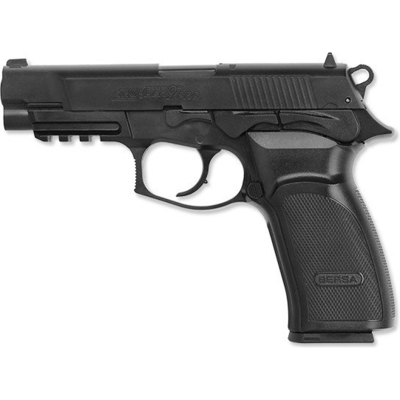 ASG - Airgun Bersa Thunder 9 Pro - 4,5 mm - 17302