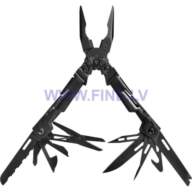 Sog Knives Powerprint