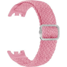 Beline pasek Mi Band 8 Nylon różowy|pink