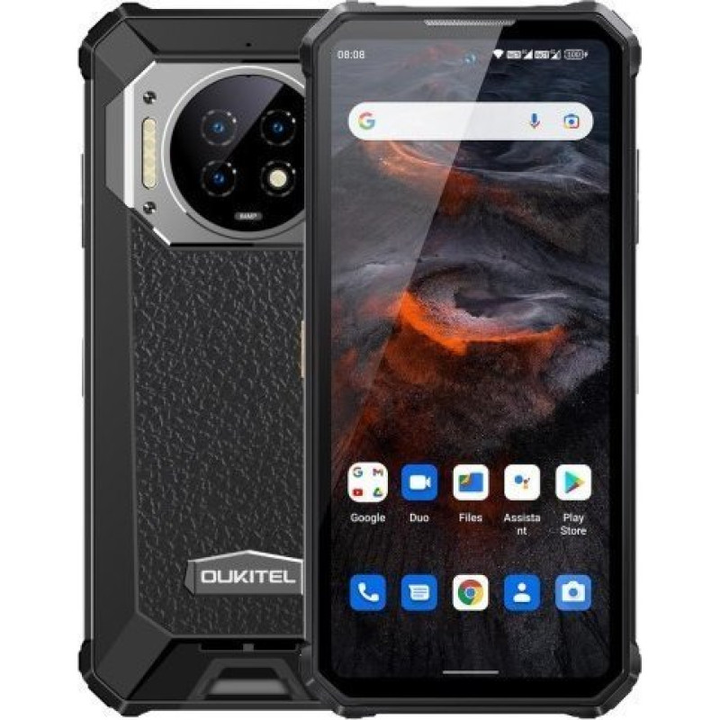 Oukitel WP19 8GB|256GB Black