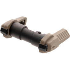 Magpul - Fire Selector ESK AR platformai - 3 veidi - Plakana tumšā zeme - MAG1254-FDE