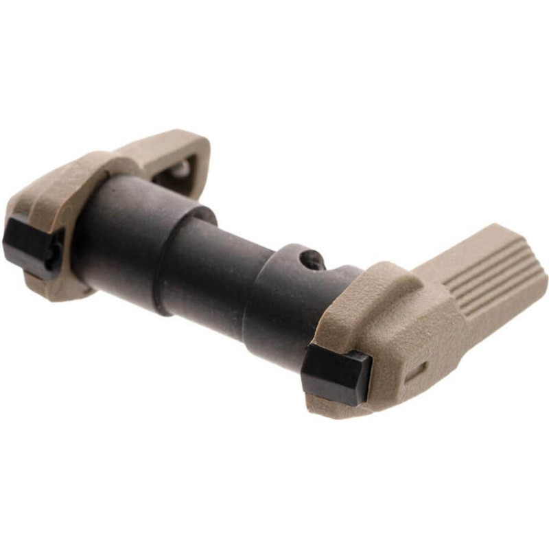 Magpul - Fire Selector ESK AR platformai - 3 veidi - Plakana tumšā zeme - MAG1254-FDE