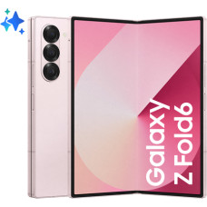 Samsung Galaxy Z Fold6 5G 12GB|256GB Pink