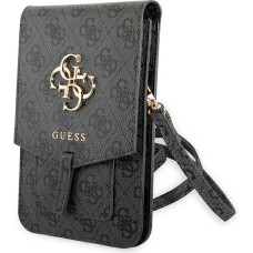 Guess bag GUWBG4GFGR gray 4G Big Logo