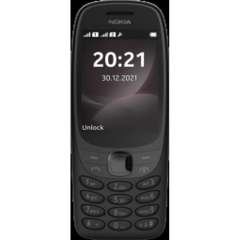 Nokia 6310 Black