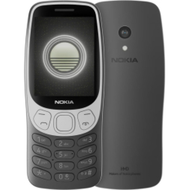 Mobilais tālrunis Nokia 3210 4G Black