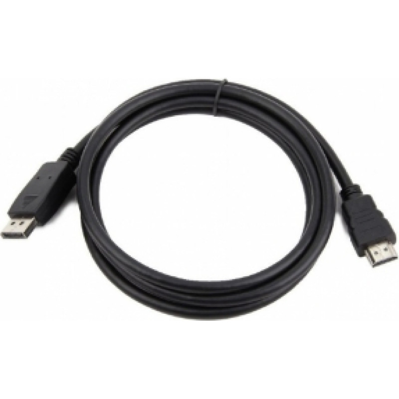 Gembird DisplayPort Male - HDMI Male 10m Black