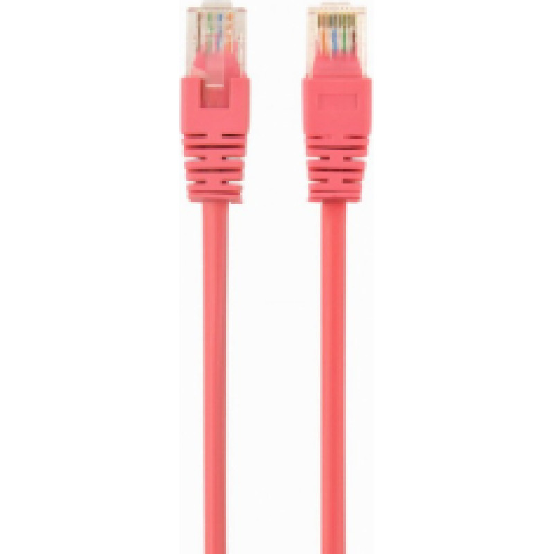 Gembird patchcord RJ45 cat.5e UTP 3m Pink