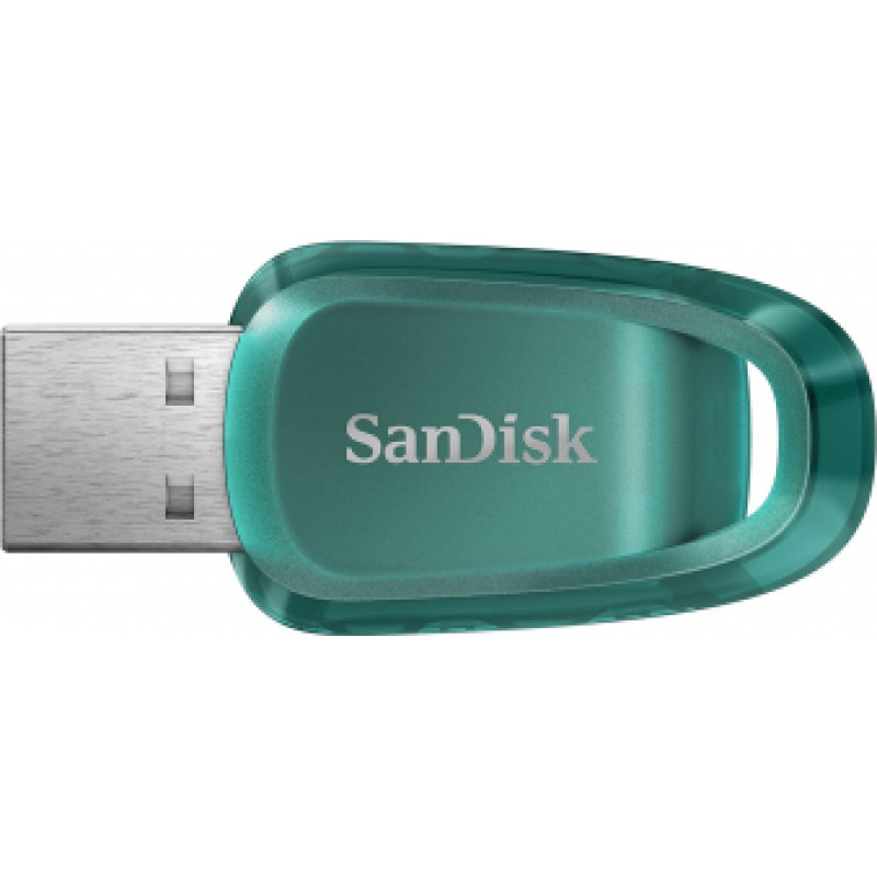 Zibatmiņa SanDisk Ultra Eco 256GB Green