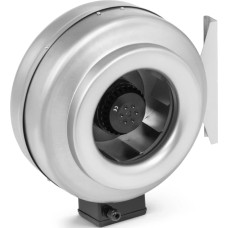 MSW Kanāla izplūdes ventilators, izplūdes diametrs. 250 mm 1200 m3/h