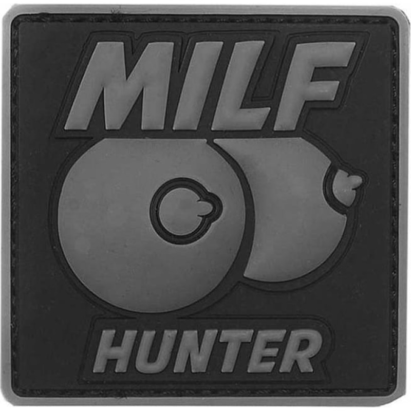 101 Inc. - 3D ielāps - MILF Hunter - pelēks